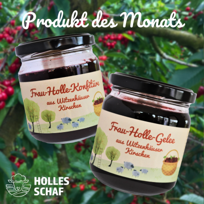 Unser Produkt Des Monats September Frau Holle Fruchtaufstriche Geo