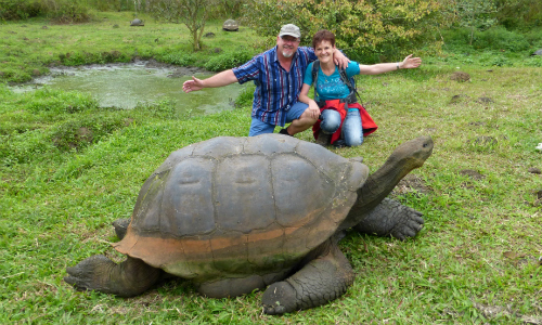 Haus Am See Vortrag Uber Die Galapagosinseln Und Ecuador Naturpark Dubener Heide