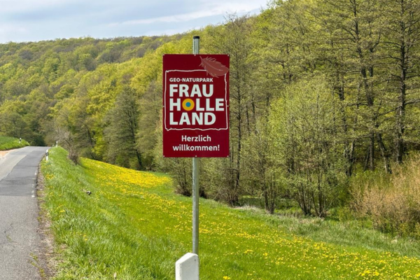 Willkommen Im Geo-Naturpark Frau-Holle-Land - Geo-Naturpark Frau-Holle-Land