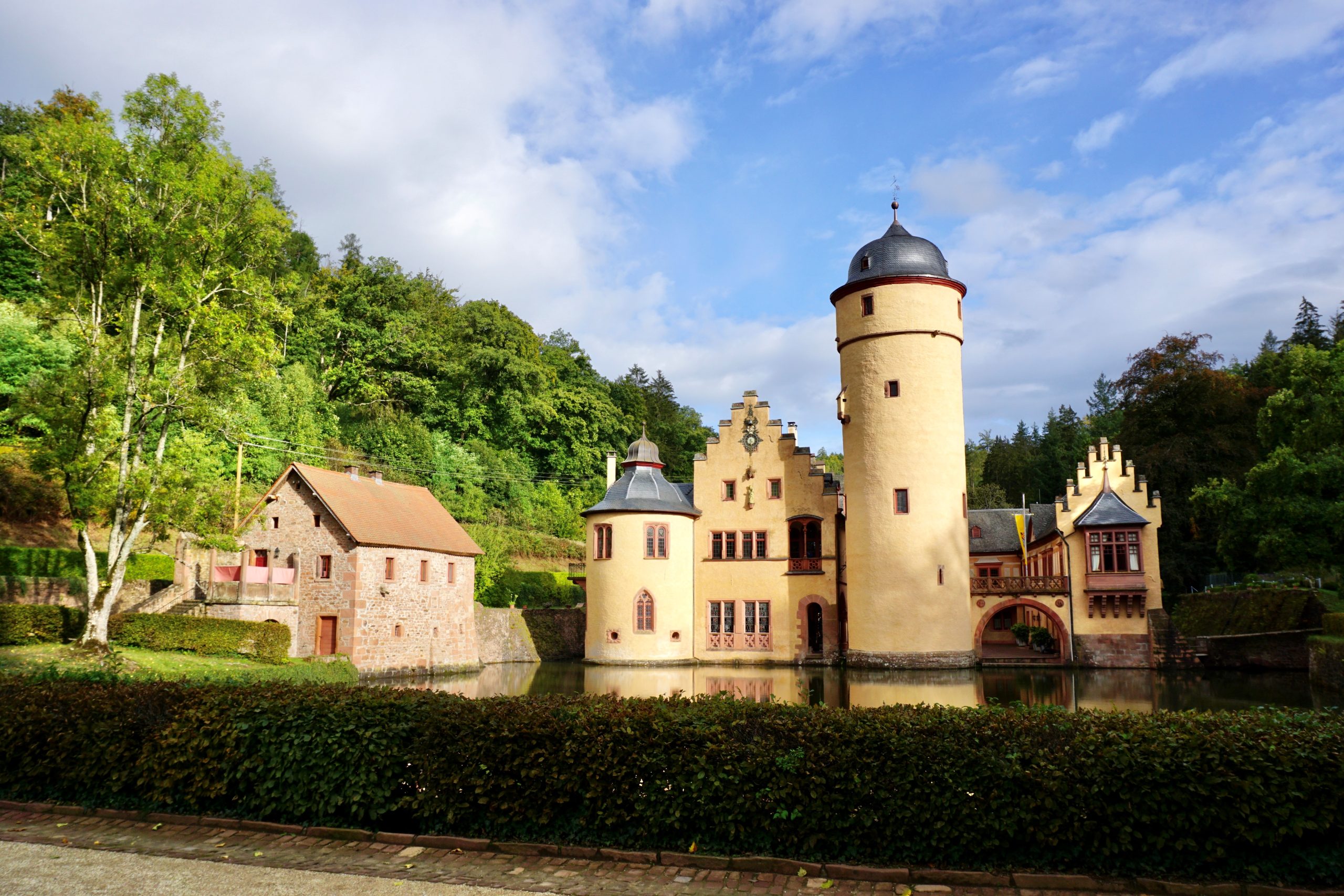 BR-Wanderwoche 2023 Im Naturpark Spessart - Naturpark Spessart